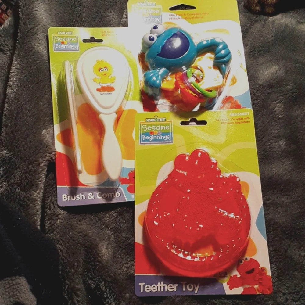 Sesame Street Baby bundle - Picture 4 of 4